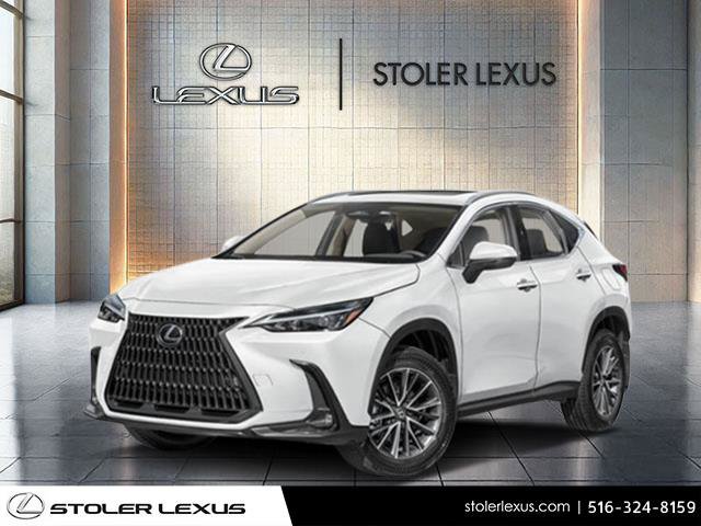 New 2026 Lexus NX 350 AWD image 1