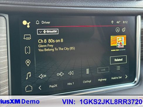 Certified 2024 GMC Yukon XL Denali image 37