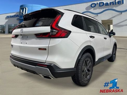 New 2026 Honda CR-V TrailSport image 5