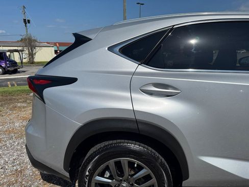 Used 2016 Lexus NX 200t FWD w/ Luxury Package image 9