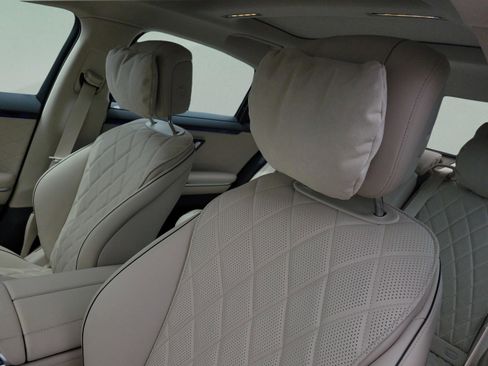 New 2026 Mercedes-Benz S 580 4MATIC Sedan image 18