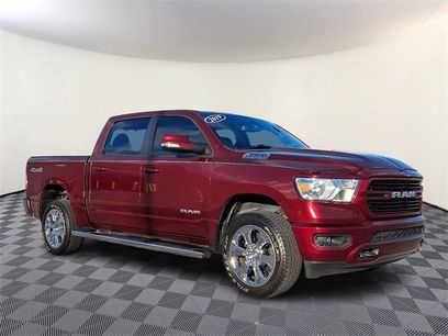 Used 2019 RAM 1500 Big Horn