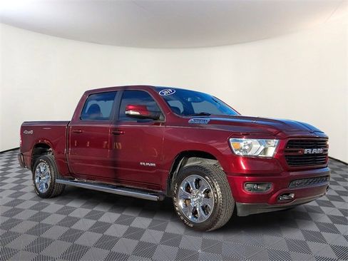 Used 2019 RAM 1500 Big Horn image 1