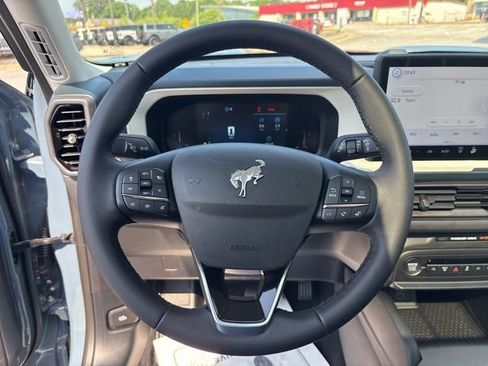 New 2026 Ford Bronco Sport Heritage AWD/4WD image 14