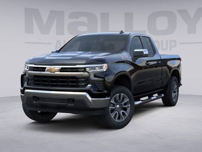 New 2026 Chevrolet Silverado 1500 LT