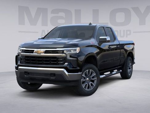 New 2026 Chevrolet Silverado 1500 LT image 1