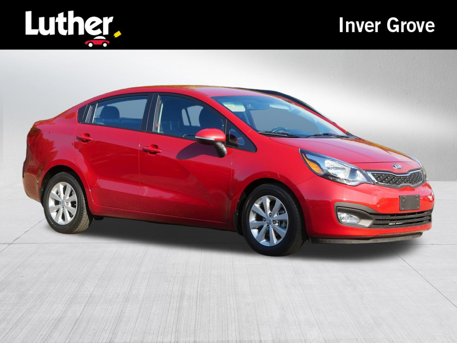 Used 2015 Kia Rio EX w/ Convenience Package FWD image 1