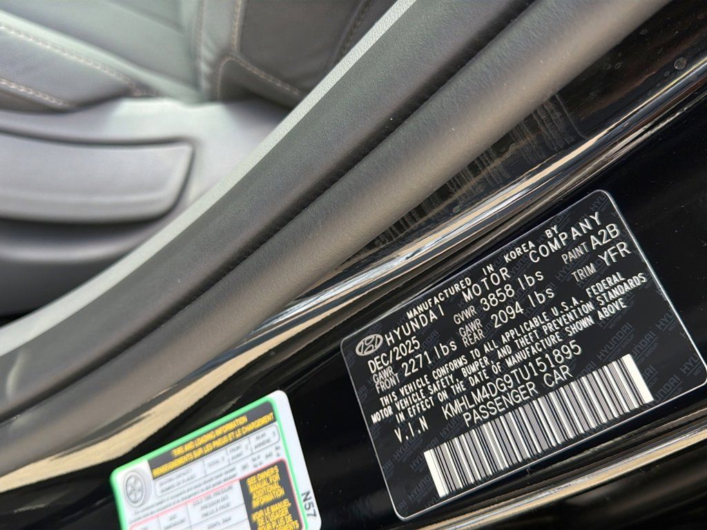 Used 2026 Hyundai Elantra Sport FWD image 29