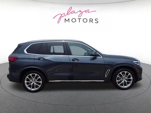 Used 2022 BMW X5 xDrive40i AWD/4WD image 4