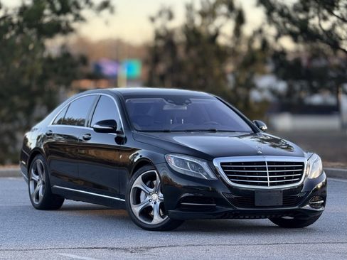 Used 2015 Mercedes-Benz S 550 S 550 image 12