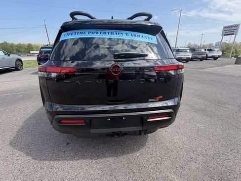 New 2026 Nissan Pathfinder Rock Creek AWD/4WD image 8