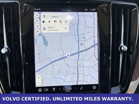 Certified 2024 Volvo S60 T8 Plus w/ Climate Package image 25