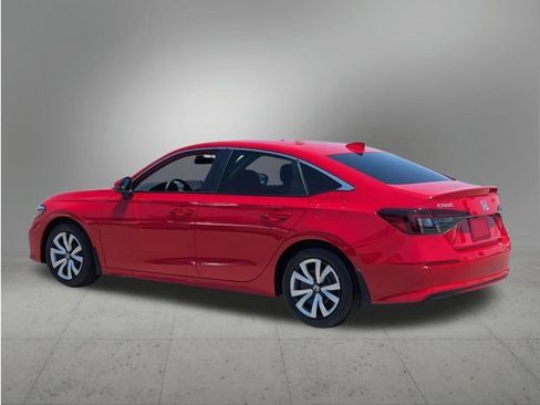 New 2026 Honda Civic LX image 2