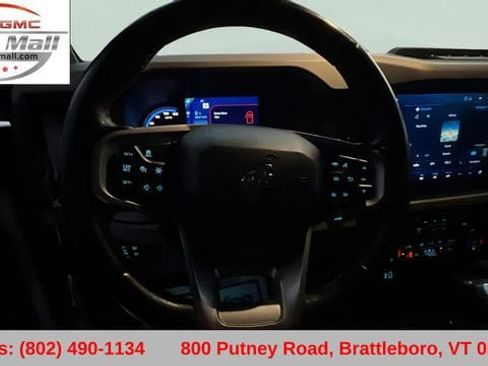 Used 2022 Ford Bronco Wildtrak image 34