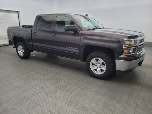 Used 2015 Chevrolet Silverado 1500 LT image 11