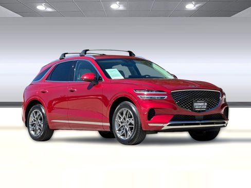 Used 2023 Genesis GV70 2.5T w/ Select Package AWD/4WD image 6
