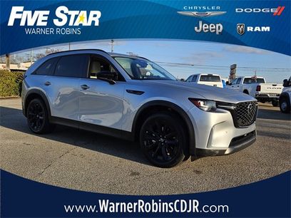 Used 2025 MAZDA CX-90 3.3 Turbo w/ Premium Sport Pkg