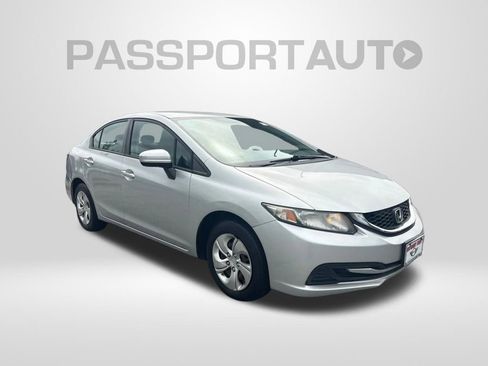 Used 2014 Honda Civic LX image 3