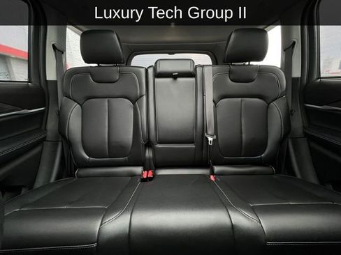 Used 2024 Jeep Grand Cherokee Limited 4xe w/ Luxury Tech Group II image 4
