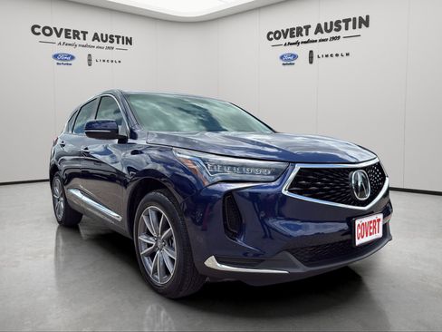 Used 2023 Acura RDX FWD w/ Technology Package image 7