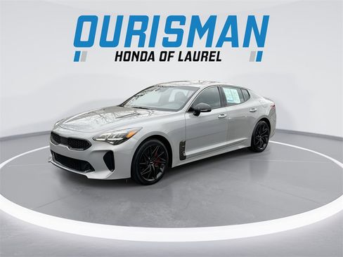 Used 2022 Kia Stinger GT-Line image 4