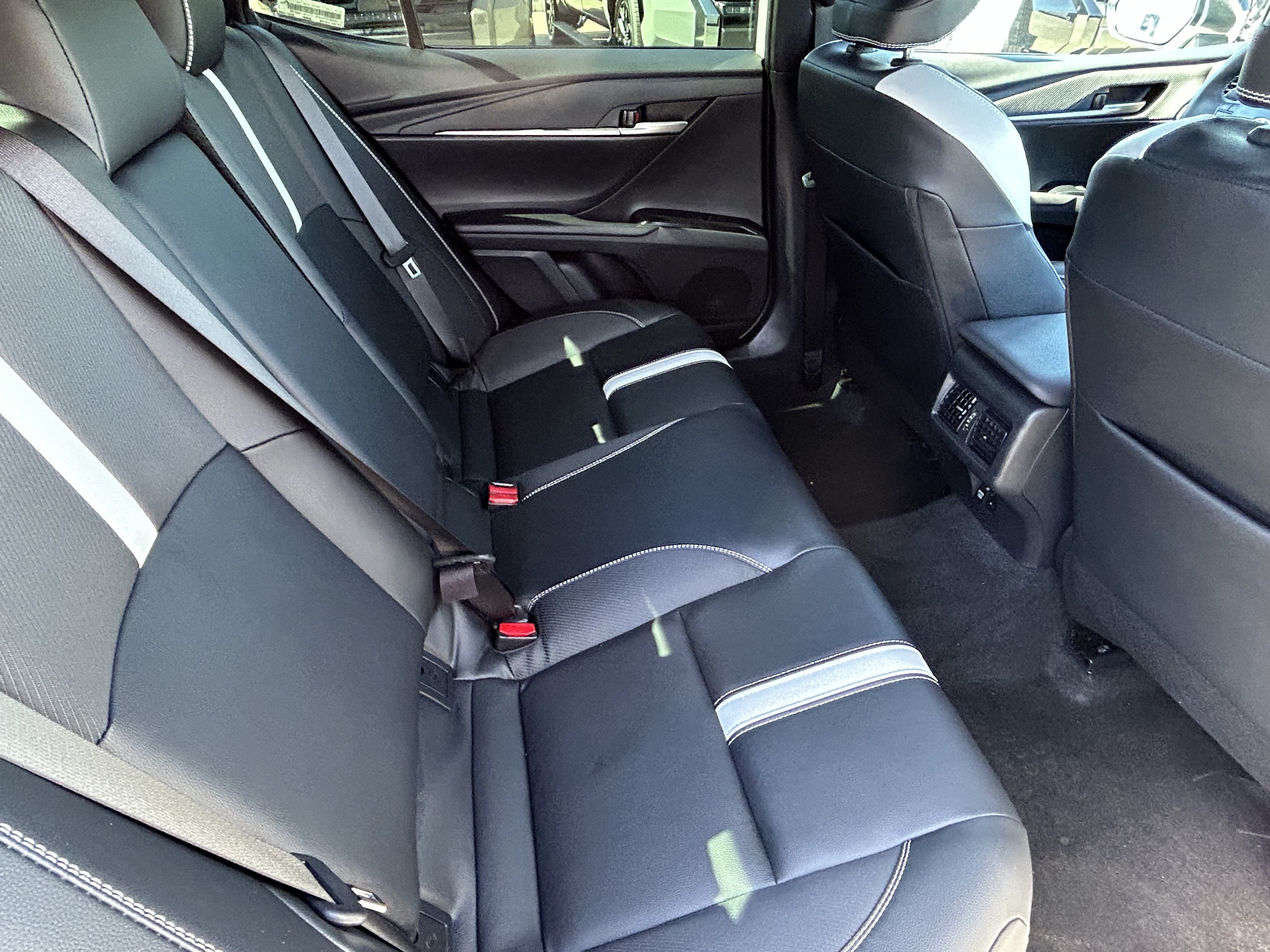 Certified 2026 Toyota Camry SE w/ Convenience Package FWD image 12
