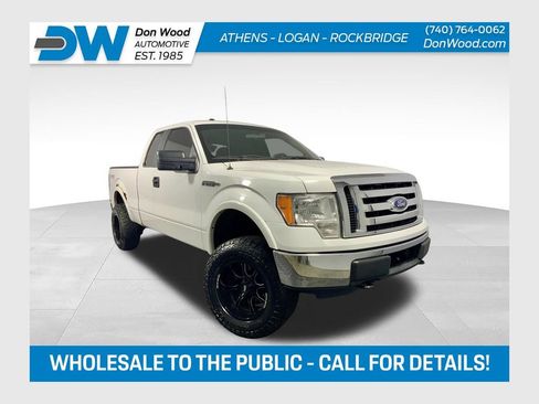 Used 2012 Ford F150 XLT AWD/4WD image 1