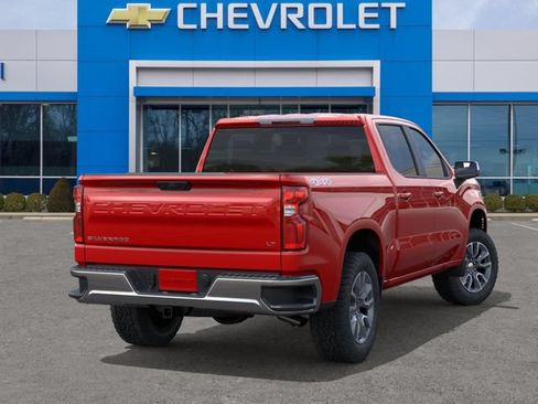 New 2026 Chevrolet Silverado 1500 LT AWD/4WD image 4