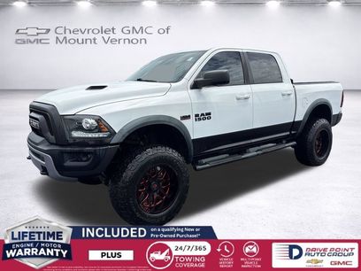 Used 2016 RAM 1500 Rebel w/ Luxury Group