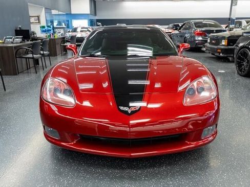 Used 2008 Chevrolet Corvette Coupe w/ Preferred Equipment Group image 3