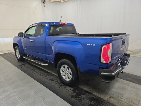 Used 2020 GMC Canyon 4x4 Extended Cab image 6