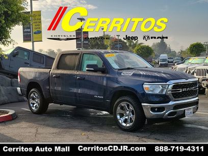 Certified 2022 RAM 1500 Big Horn