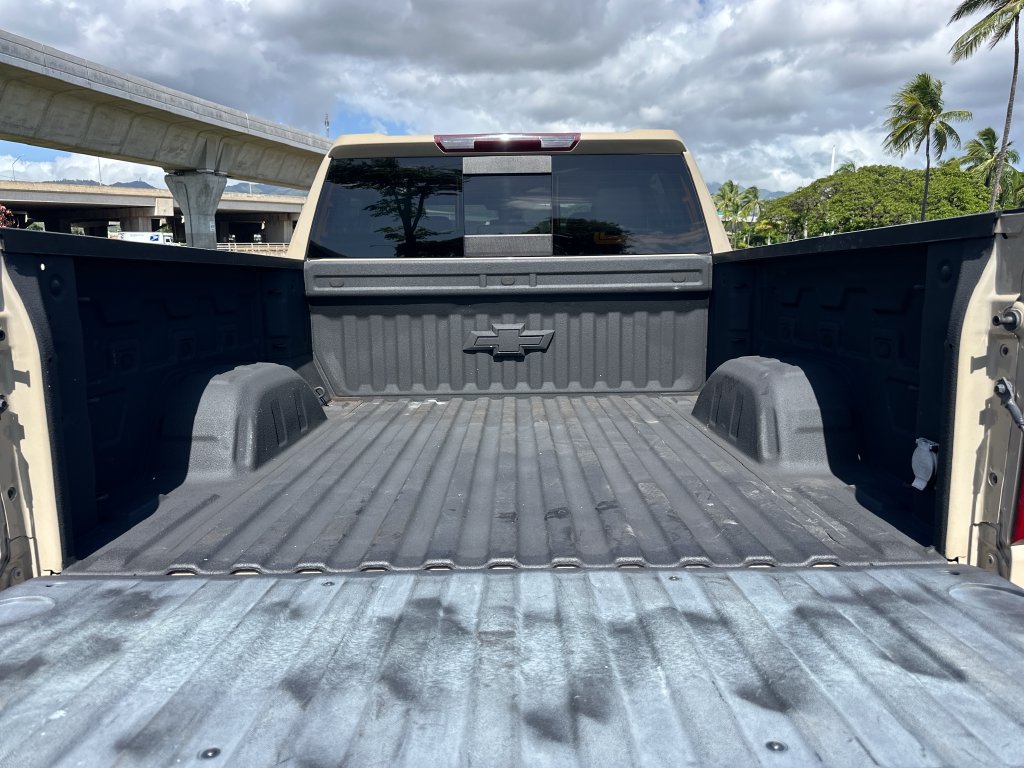 Used 2022 Chevrolet Silverado 1500 LT Trail Boss w/ LT Trail Boss Premium Package AWD/4WD image 20