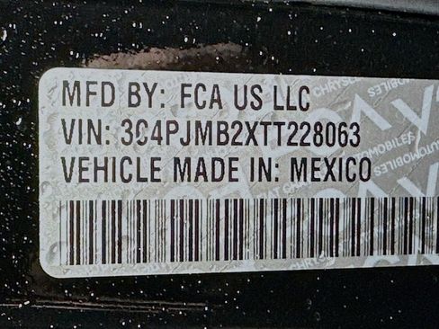 New 2026 Jeep Cherokee Limited AWD/4WD image 17
