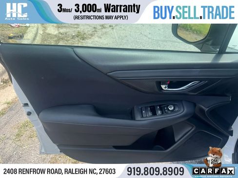 Used 2022 Subaru Legacy Premium AWD/4WD image 13
