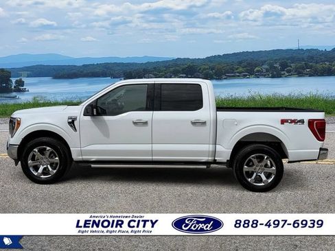 Certified 2022 Ford F150 XLT w/ Equipment Group 302A High AWD/4WD image 6