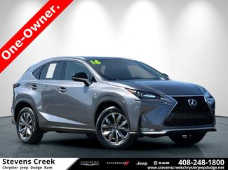 Used 2016 Lexus NX 200t FWD image 1