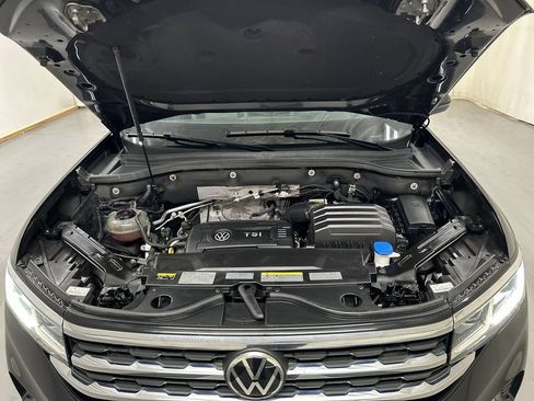 Used 2021 Volkswagen Atlas SE AWD/4WD image 24