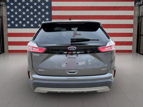 Used 2024 Ford Edge SEL AWD/4WD image 6