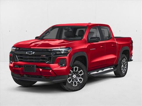 New 2026 Chevrolet Colorado Z71 AWD/4WD image 1