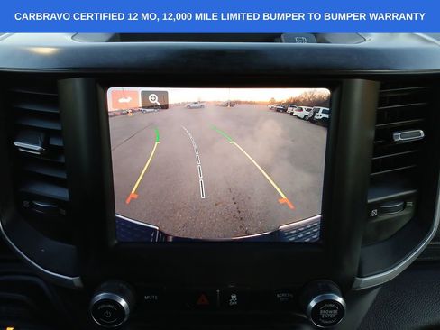 Used 2024 RAM 2500 Big Horn w/ Off Road Package image 15