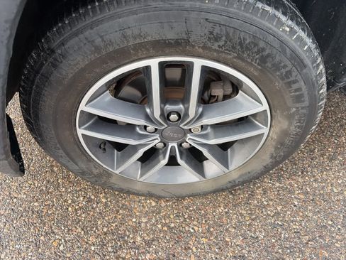 Used 2020 Jeep Grand Cherokee Limited w/ Luxury Group II image 7