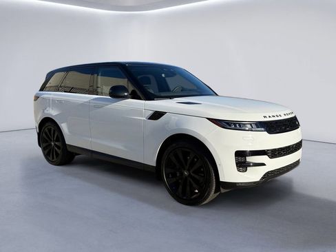 New 2025 Land Rover Range Rover Sport SE image 7