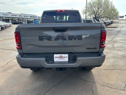 New 2026 RAM 2500 Tradesman image 6
