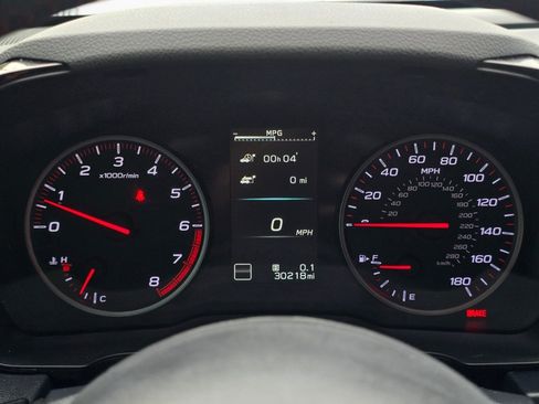 Used 2023 Subaru WRX AWD/4WD image 35