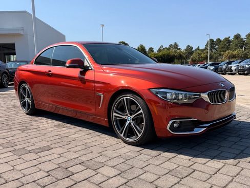 Used 2018 BMW 430i Convertible RWD image 7
