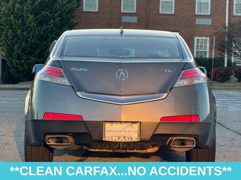 Used 2010 Acura TL image 7