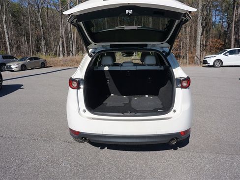 Used 2020 MAZDA CX-5 Grand Touring image 17