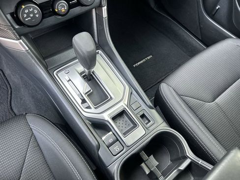 Certified 2021 Subaru Forester AWD/4WD image 22