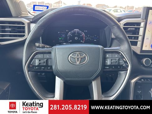 Used 2024 Toyota Tundra Limited image 20